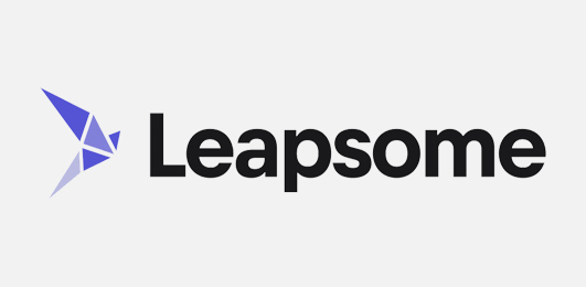 Leapsom Logo